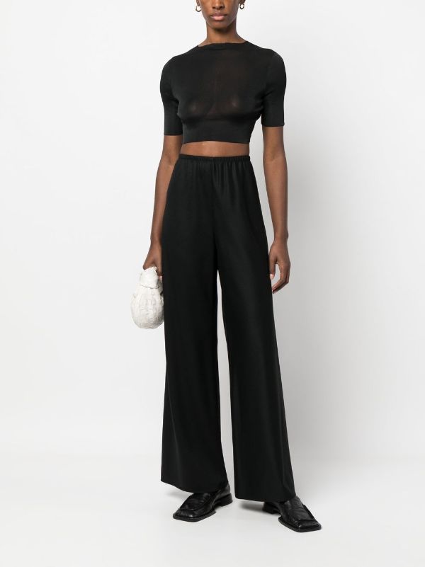 THE ROW - Women Gala Wool Pants