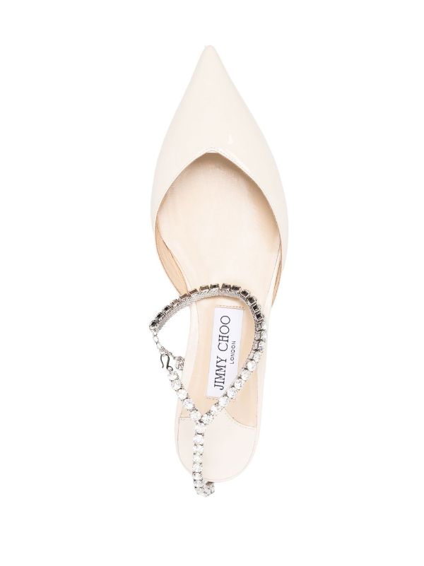 JIMMY CHOO - Jimmy Choo has come up with a beautiful