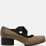 UMA WANG - Women High Ballerina Calf Shoes