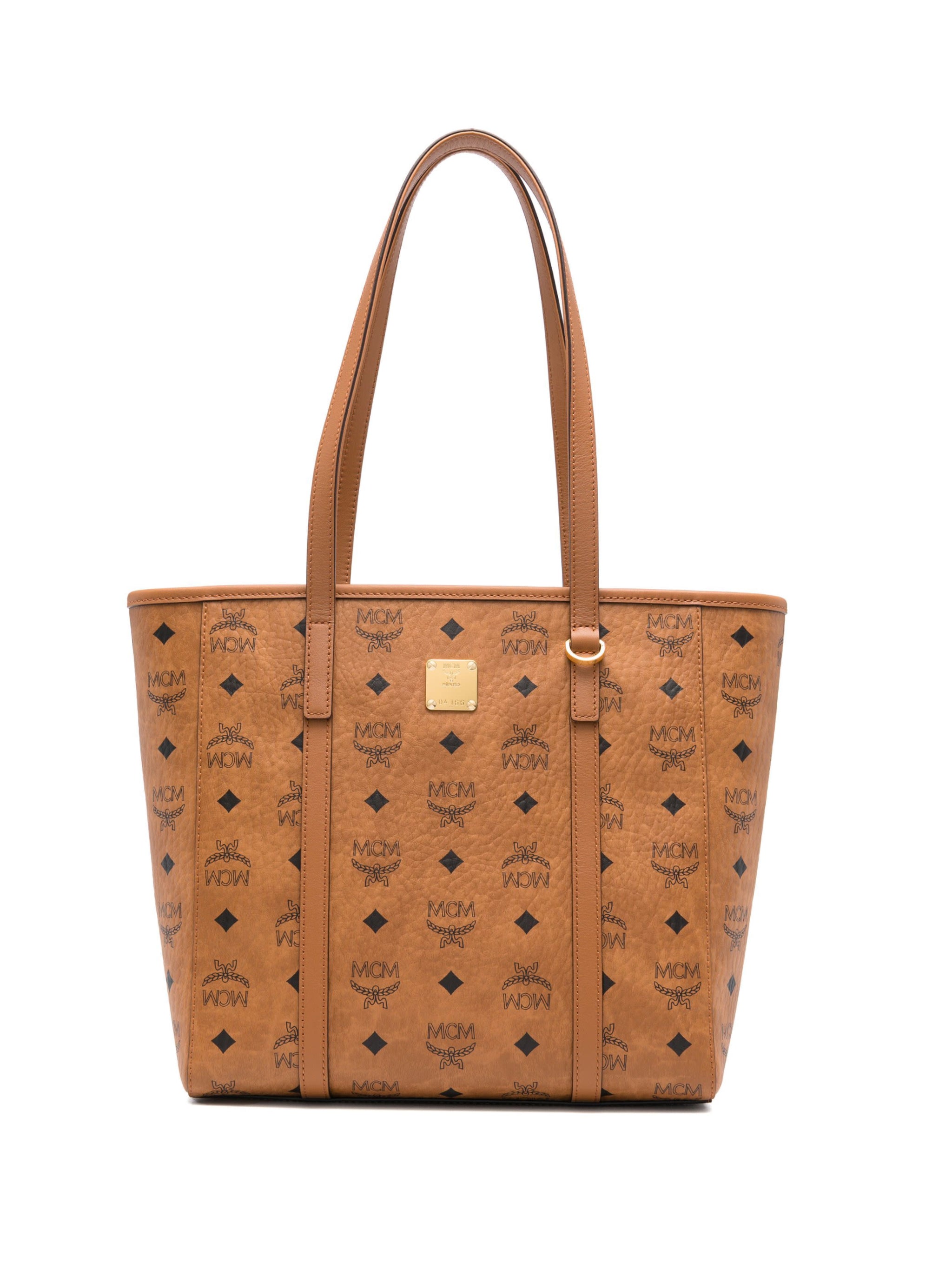 MCM - Unisex Toni Vi Shopper Small Bag – Atelier New York