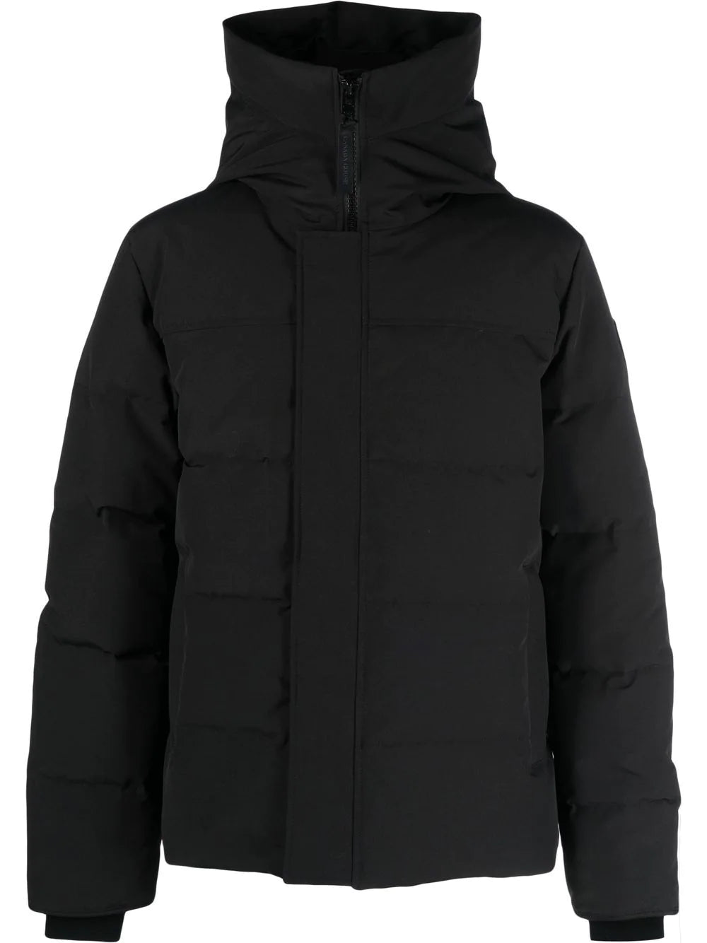 Canada goose macmillan parka black label review online