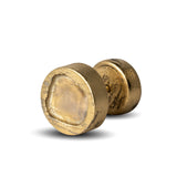 PARTS OF FOUR - Stud Earring (0.4 CT, Diamond Slab, AGA+DIA)