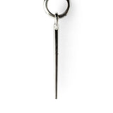 PARTS OF FOUR - Hoop Earring v2 (Extra Small, Mini Spike, PA)