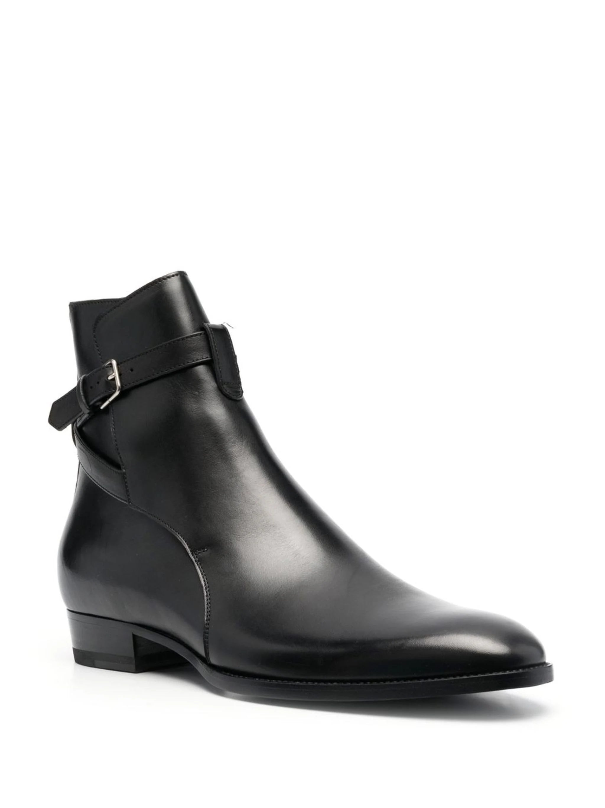 Jodhpur boots ysl on sale
