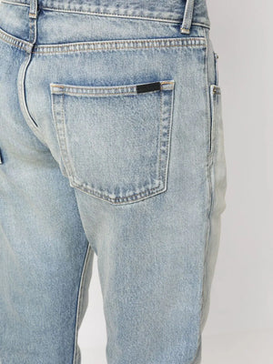 SAINT LAURENT Men Slim Fit Jeans