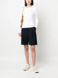 POLO RALPH LAUREN - Women Pima Cotton Julianna LS Pullover