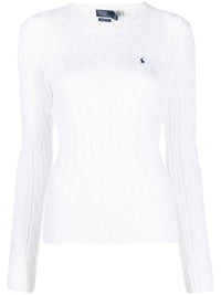 POLO RALPH LAUREN - Women Pima Cotton Julianna LS Pullover