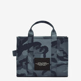 MARC JACOBS - Women The Medium Camo Jacquard Tote Bag