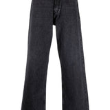 OUR LEGACY - Men Third Cut Straight-Leg Jeans