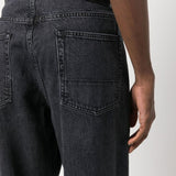 OUR LEGACY - Men Third Cut Straight-Leg Jeans