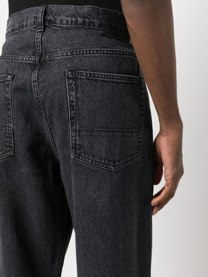 OUR LEGACY - Men Third Cut Straight-Leg Jeans