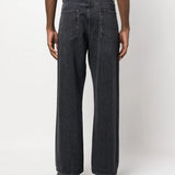 OUR LEGACY - Men Third Cut Straight-Leg Jeans