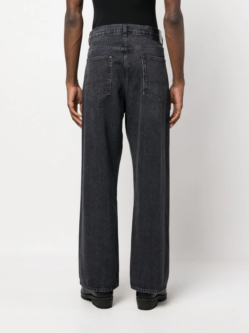 OUR LEGACY - Men Third Cut Straight-Leg Jeans