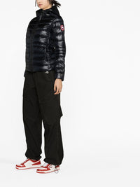 CANADA GOOSE - Women Cypress Down Hoody Jacket