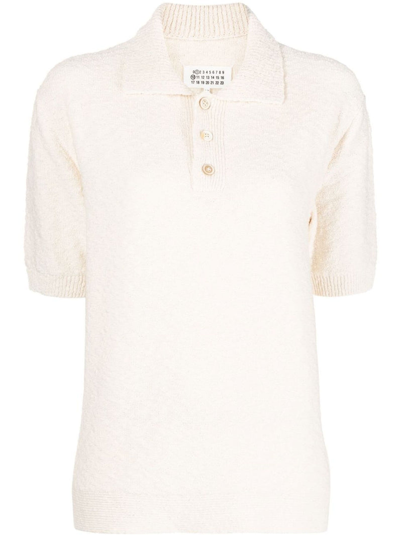 MAISON MARGIELA - Women Polo Shirt