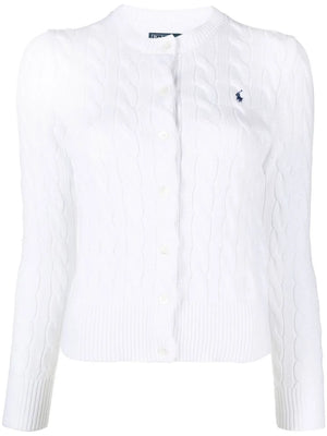 POLO RALPH LAUREN - Women Long Sleeve Cardigan