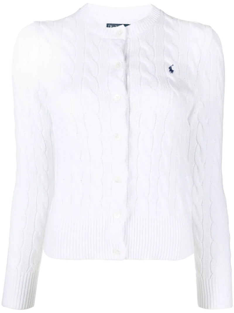 POLO RALPH LAUREN - Women Long Sleeve Cardigan