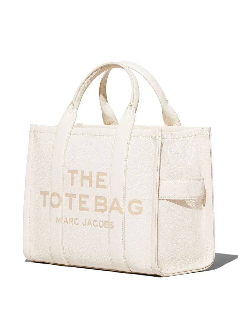 MARC JACOBS - Women The Leather Medium Tote Bag