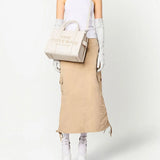 MARC JACOBS - Women The Medium Leather Tote Bag