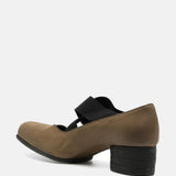 UMA WANG - Women High Ballerina Calf Shoes