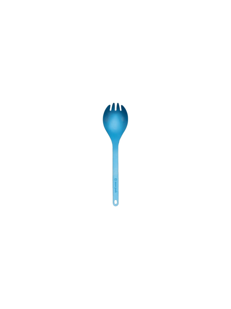 SNOW PEAK - Titanium Spork