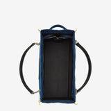 MARC JACOBS - Women The Denim Chain Medium Tote Bag