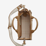 MARC JACOBS - Women The Medium Jacquard Tote Bag