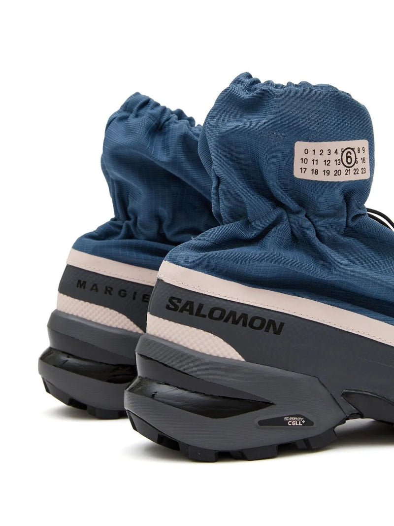 MM6 X SALOMON Men Cross Mid Sneakers