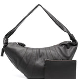 LEMAIRE - Unisex Large Croissant Bag