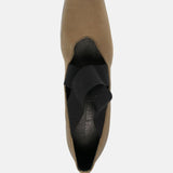 UMA WANG - Women High Ballerina Calf Shoes