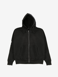 STUSSY - Men Gear Zip Hoodie