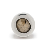 PARTS OF FOUR - Stud Earring (0.2 CT, Tiny Faceted Diamond Slab, PA+FCDIA)