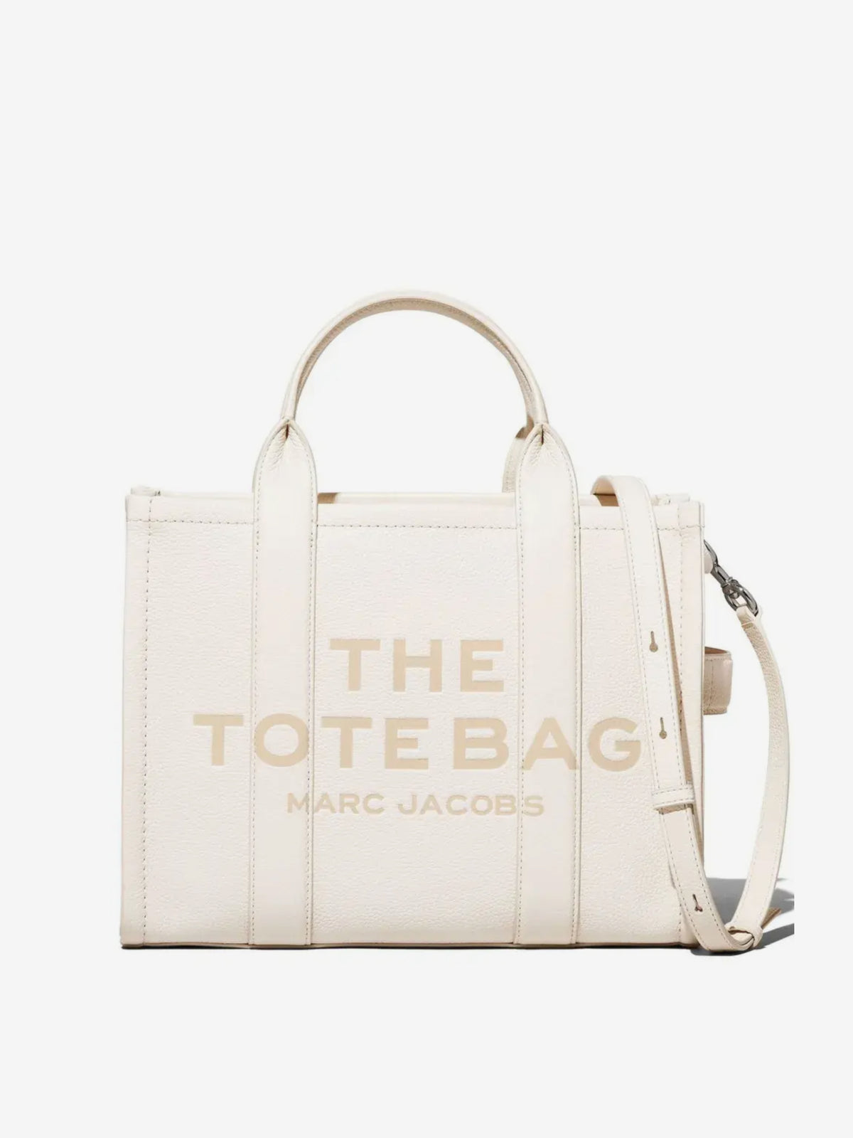 MARC JACOBS - Women The Medium Leather Tote Bag – Atelier New York