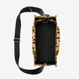 MARC JACOBS - Women The Medium Cheetah Canvas Tote Bag