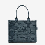 MARC JACOBS - Women The Large Camo Jacquard Tote Bag