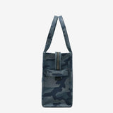 MARC JACOBS - Women The Large Camo Jacquard Tote Bag