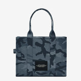 MARC JACOBS - Women The Large Camo Jacquard Tote Bag
