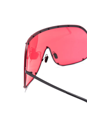 RICK OWENS Shield Sunglasses