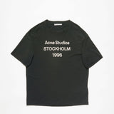 ACNE STUDIOS - Women Relaxed Fit Logo T-Shirt