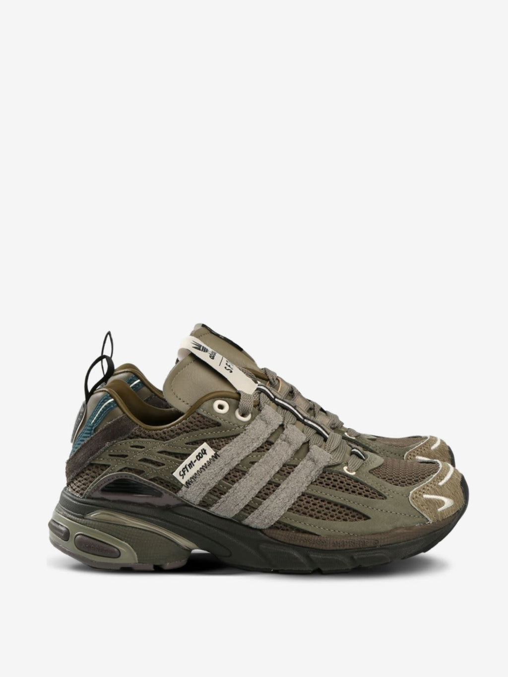 ADIDAS X SONG FOR THE MUTE - Unisex Adistar Cushion Sneakers
