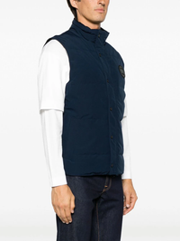CANADA GOOSE BLACK LABEL Men Garson Vest Atelier New York