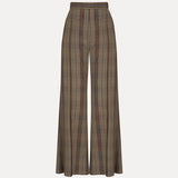 Tan pants, front view