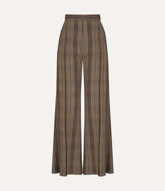 Tan pants, front view