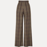 Tan pants, front view