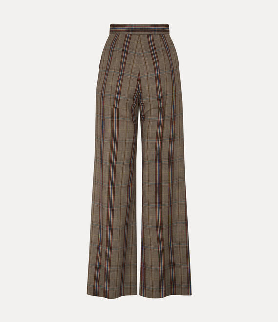 Tan pants, front view