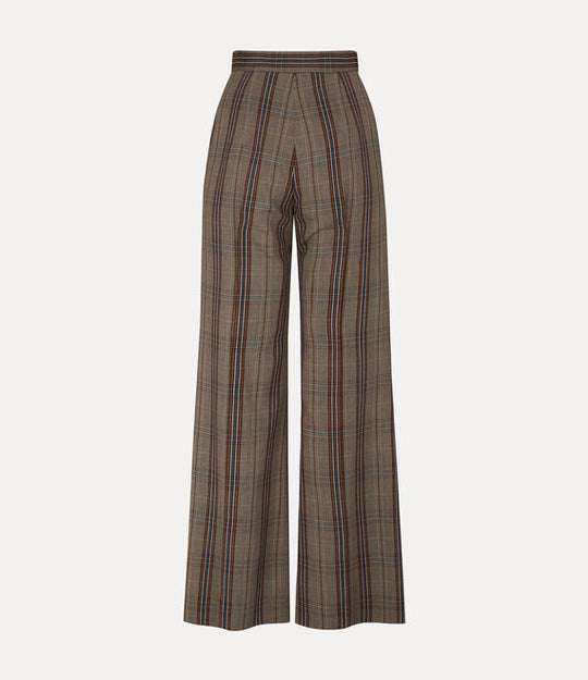 Tan pants, front view