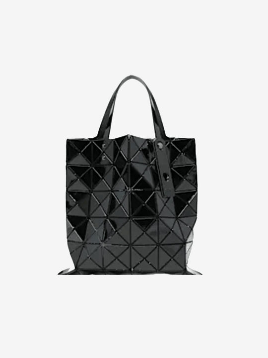 Black bag, front view