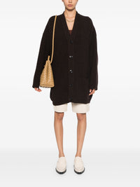 LEMAIRE - Unisex Felted Cardigan Coat