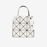 White bag, front view