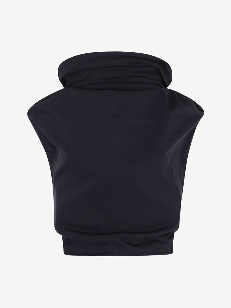 RICK OWENS - Women Jersey Shroud